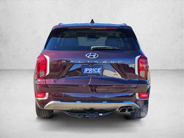 Used 2022 Hyundai Palisade Calligraphy image 7