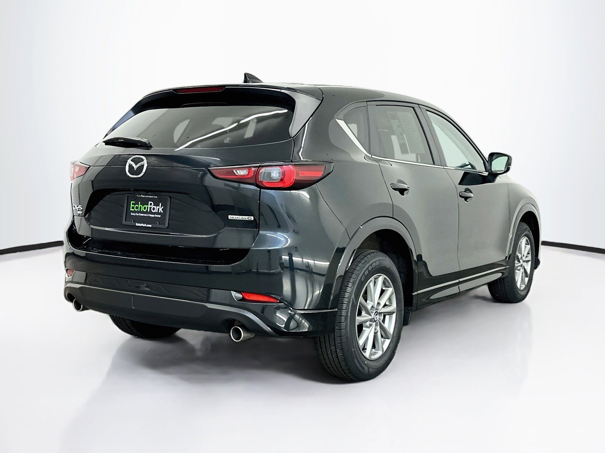 Used 2025 MAZDA CX-5 AWD 2.5 S w/ Preferred Package image 9
