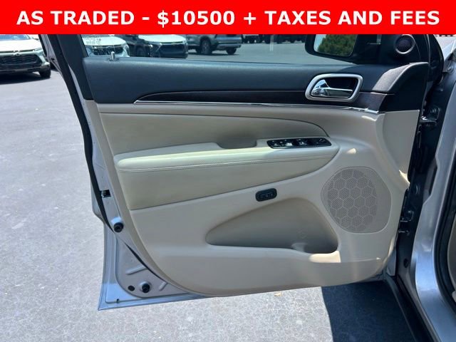 Used 2014 Jeep Grand Cherokee Limited AWD/4WD image 12