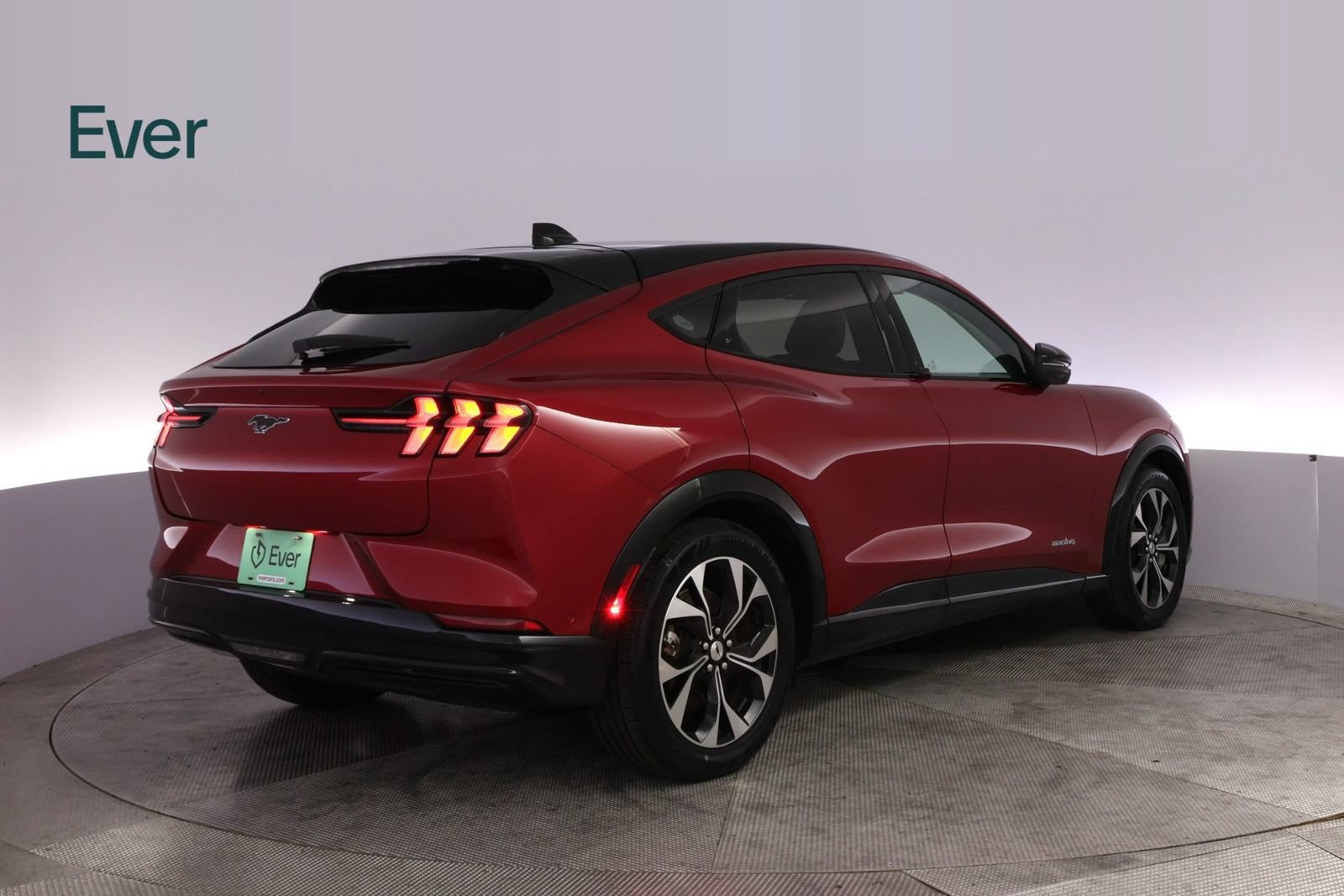 Used 2022 Ford Mustang Mach-E Premium AWD/4WD image 3