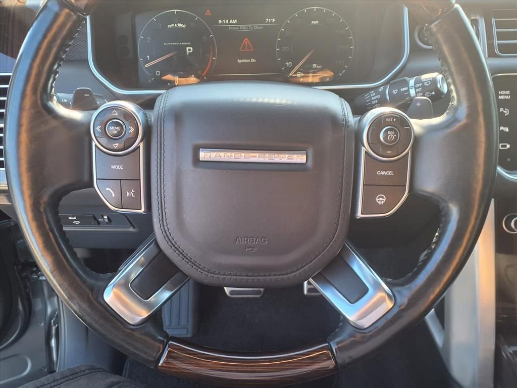Used 2014 Land Rover Range Rover Supercharged image 13