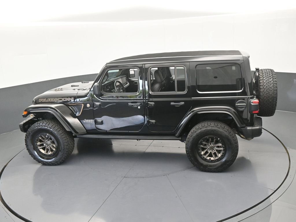 Used 2025 Jeep Wrangler Unlimited Rubicon 392 image 47