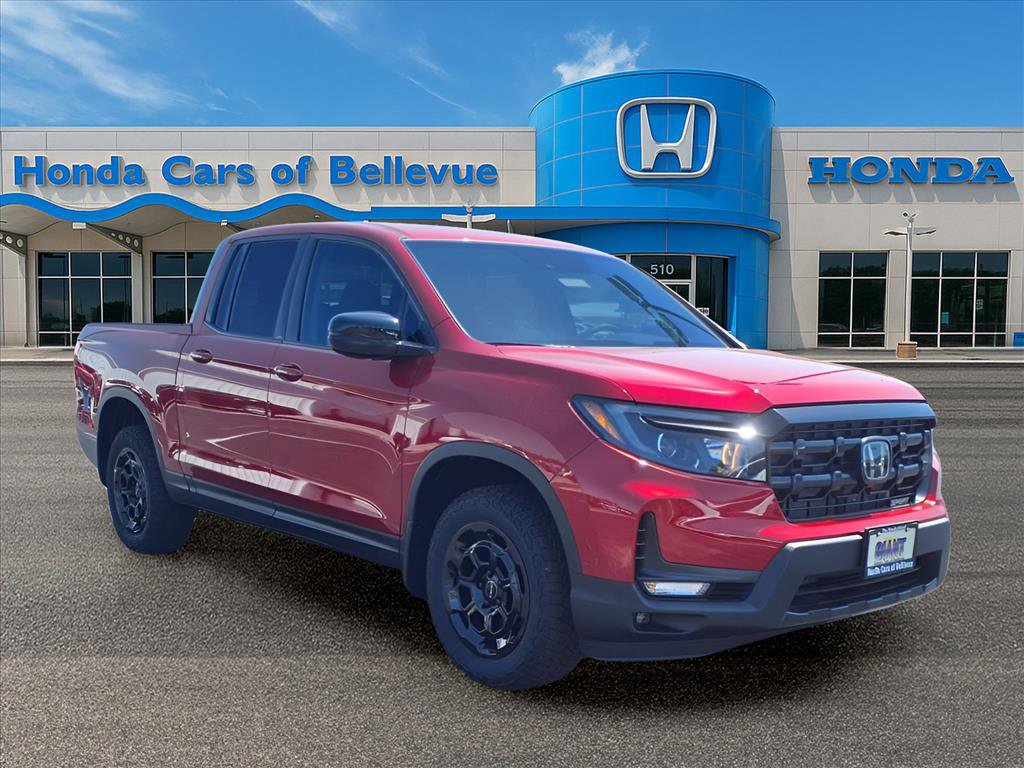 New 2025 Honda Ridgeline Sport+ image 11