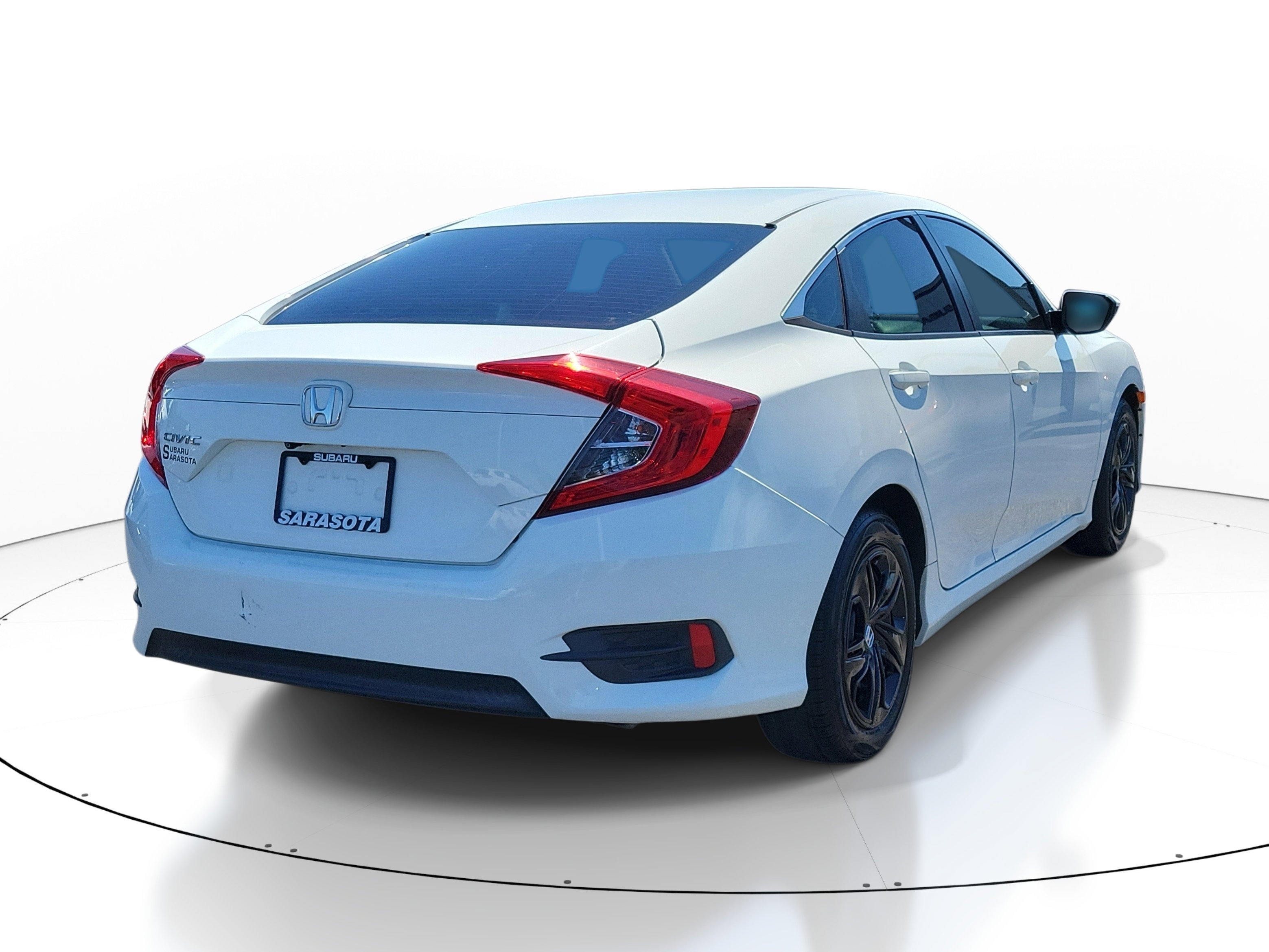 Used 2018 Honda Civic LX image 6