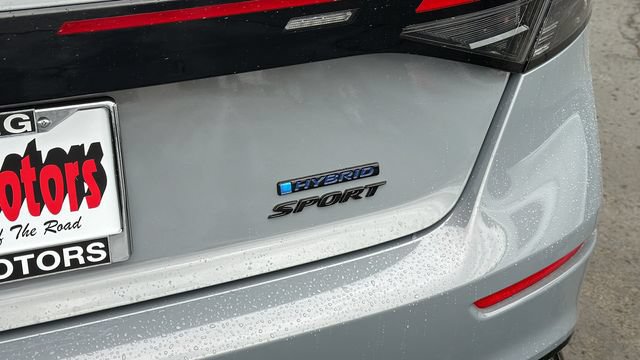 New 2026 Honda Accord Sport image 11