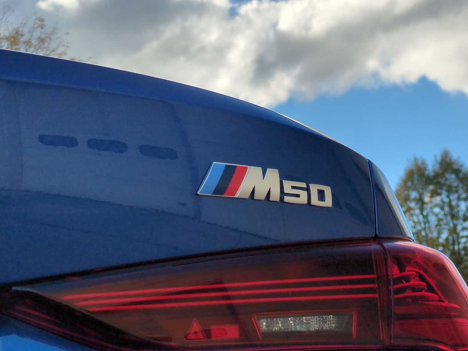New 2025 BMW i4 M50 w/ Premium Package image 38