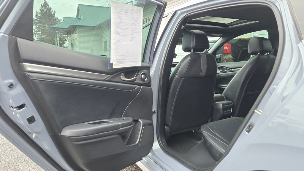 Used 2021 Honda Civic Sport Touring image 19