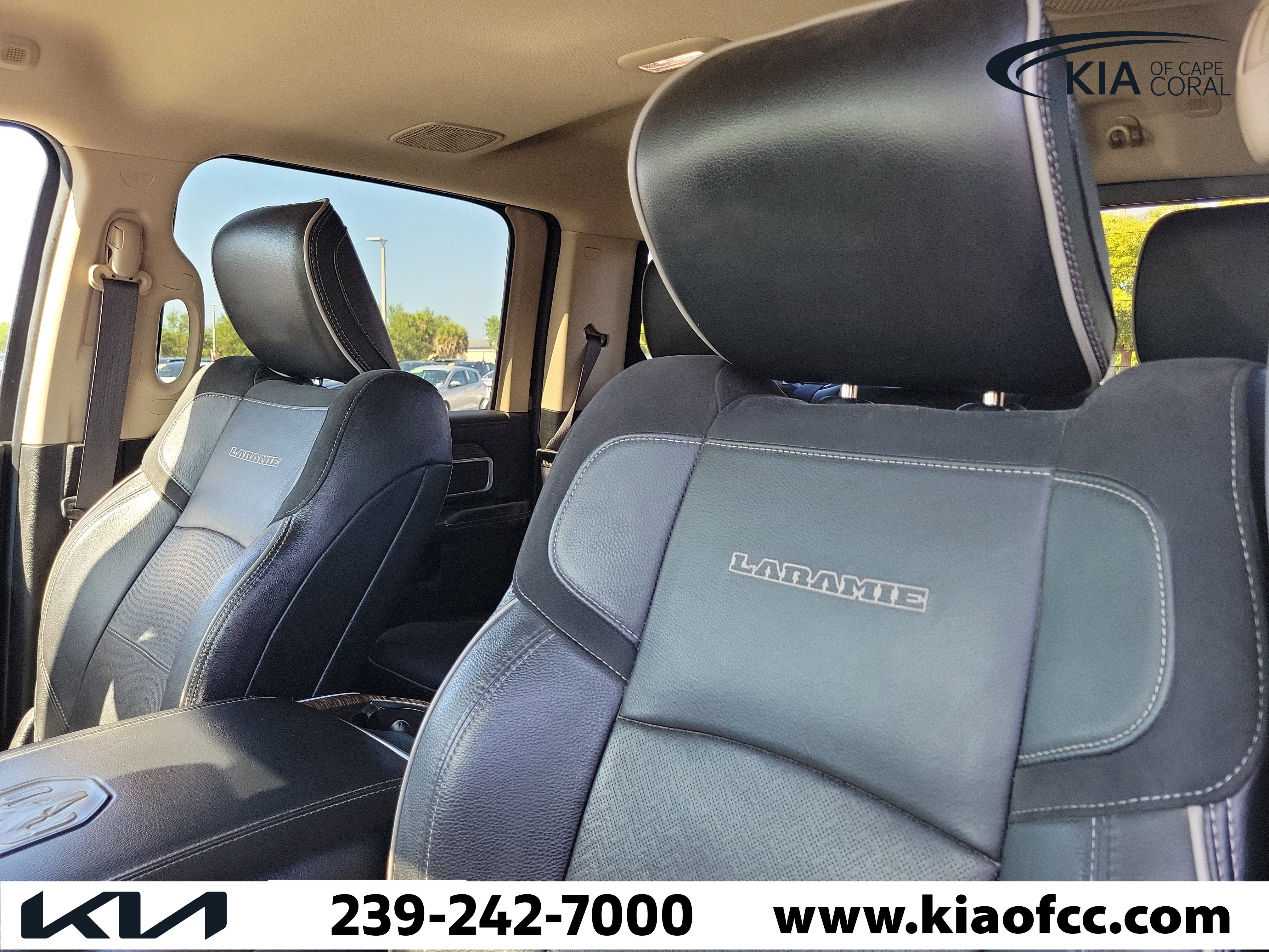 Used 2020 RAM 3500 Laramie AWD/4WD image 22