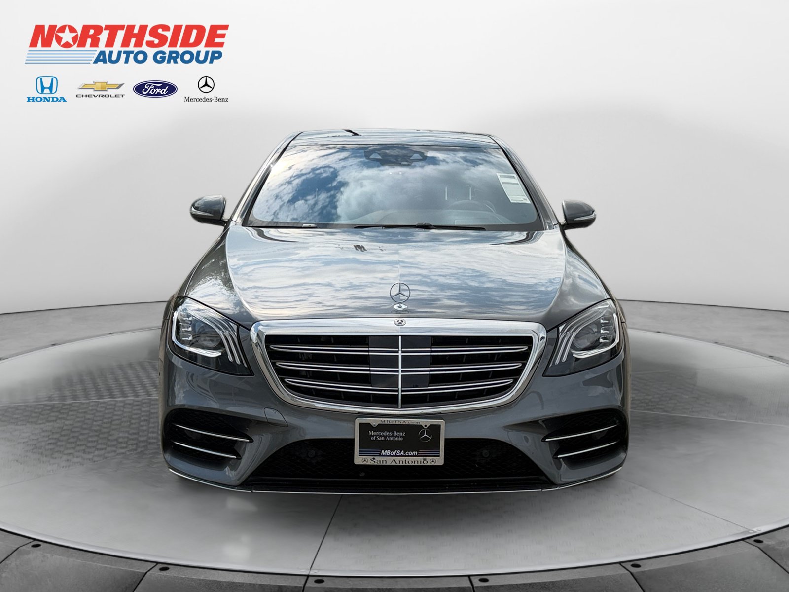 Used 2020 Mercedes-Benz S 450 Sedan image 2