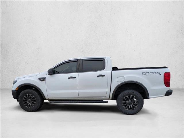 Used 2019 Ford Ranger XLT w/ Equipment Group 301A Mid AWD/4WD image 8