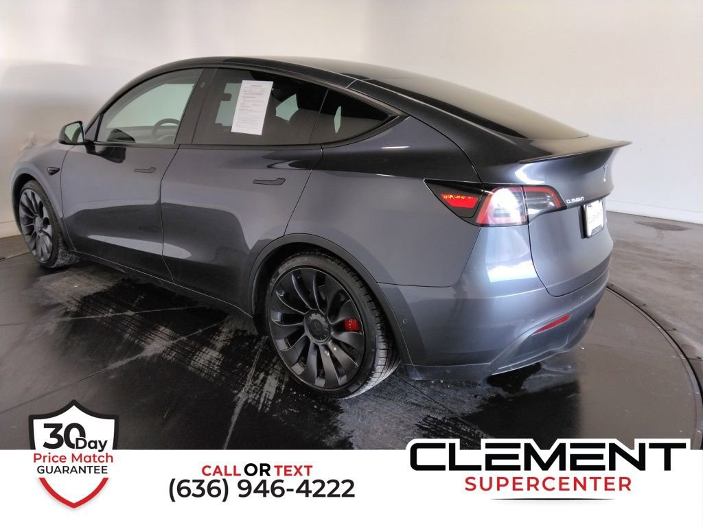 Used 2022 Tesla Model Y Performance image 7
