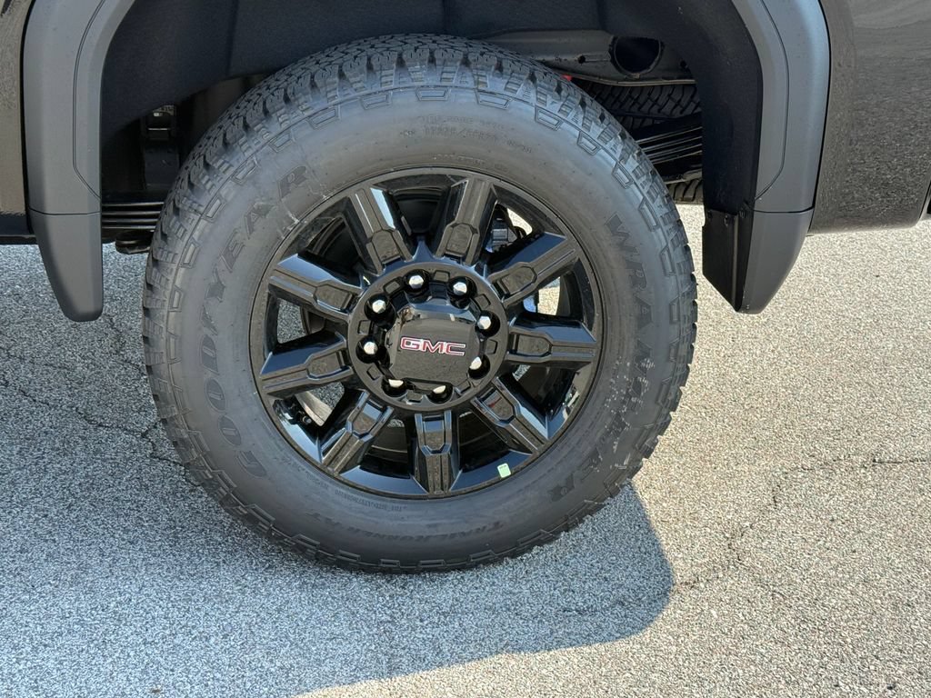 New 2026 GMC Sierra 2500 AT4 w/ AT4 Premium Plus Package AWD/4WD image 12