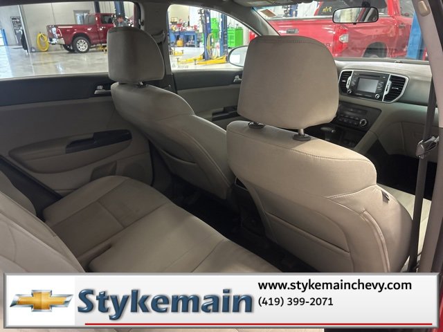 Used 2019 Kia Sportage LX image 31