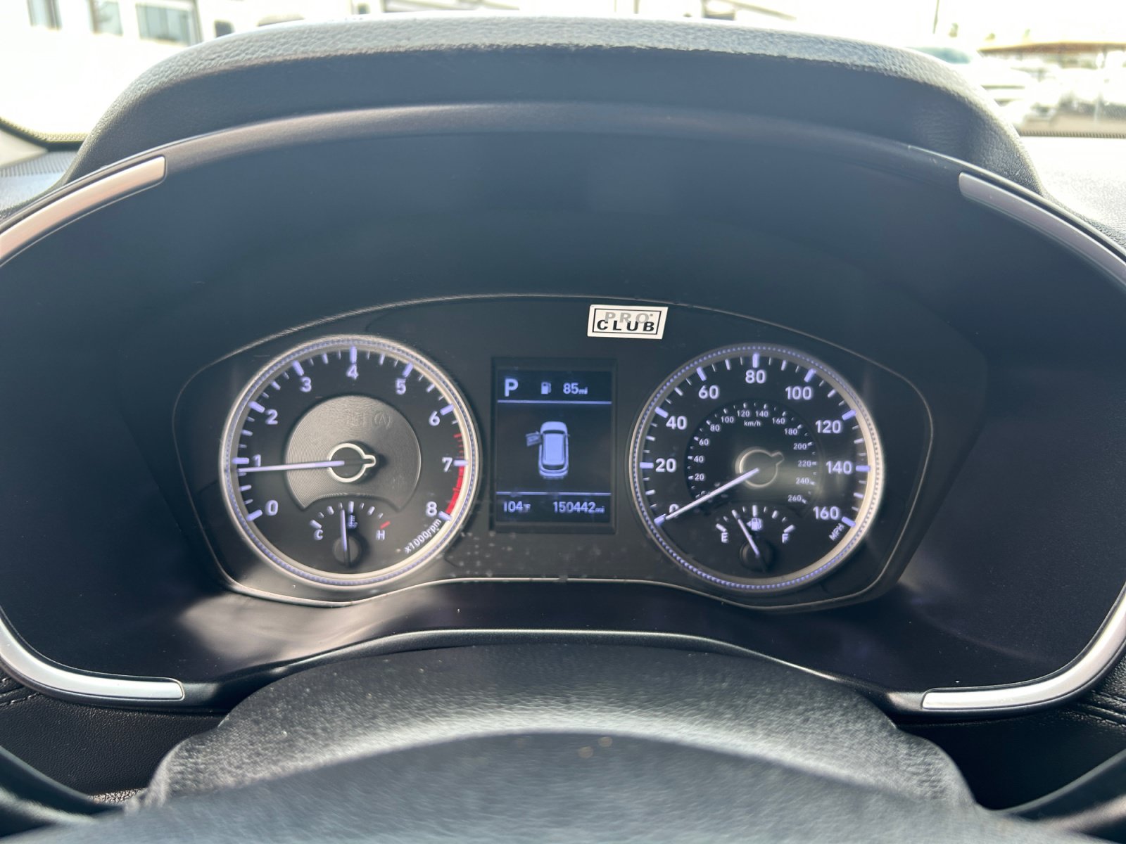 Used 2019 Hyundai Santa Fe SE FWD image 11