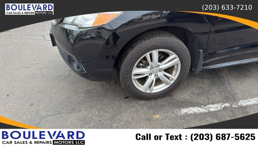 Used 2015 Acura RDX AWD image 9