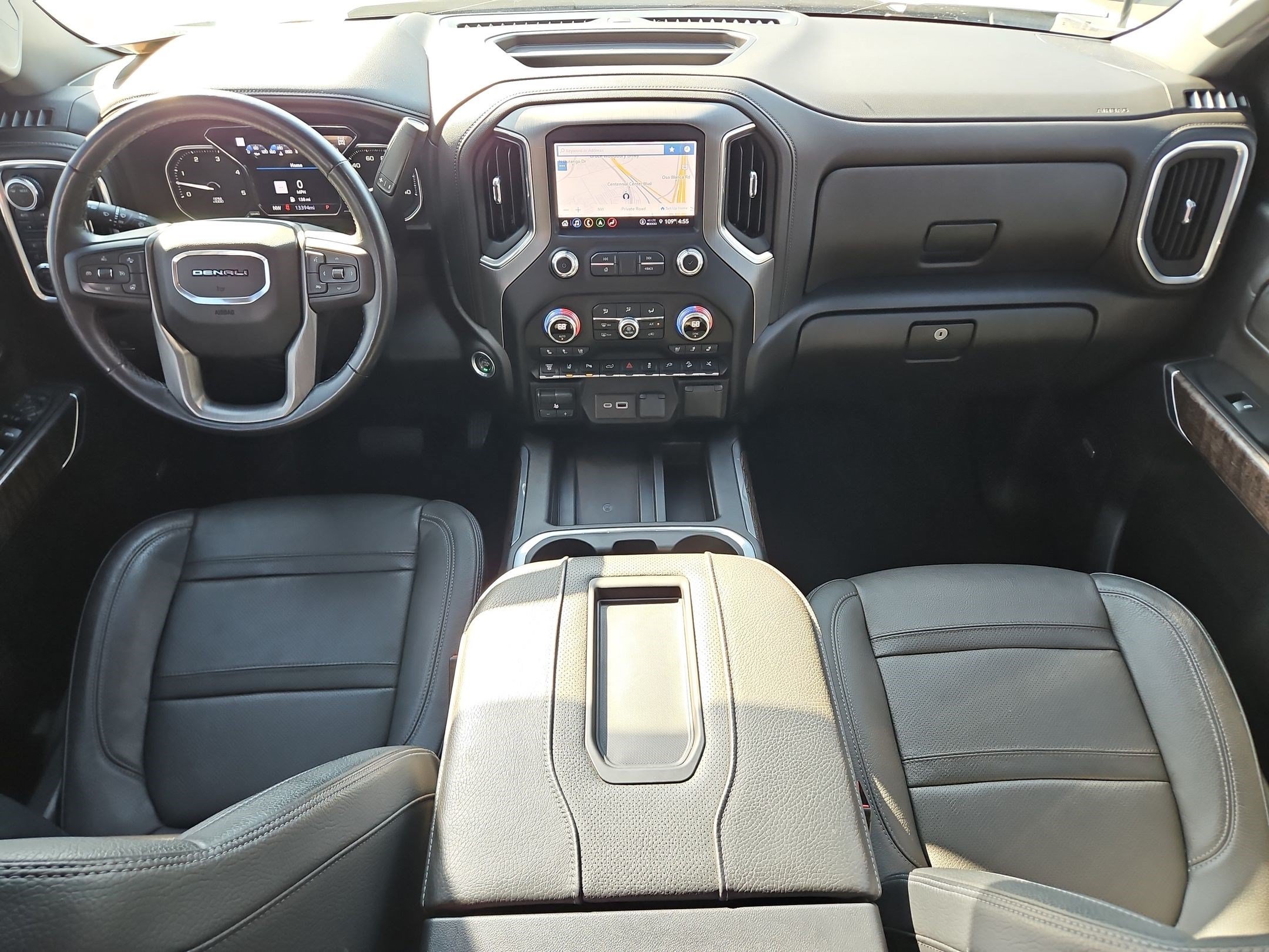 Certified 2022 GMC Sierra 3500 Denali w/ Denali Ultimate Package AWD/4WD image 27