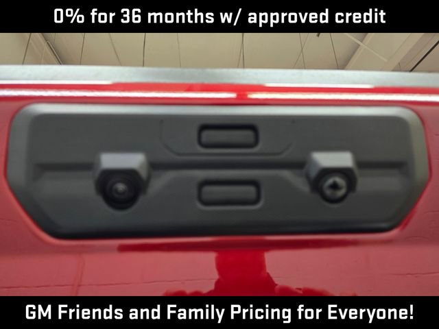 New 2026 GMC Sierra 1500 AT4 w/ AT4 Premium Package AWD/4WD image 12