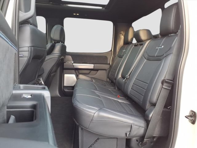 Used 2025 Ford F350 Platinum AWD/4WD image 21