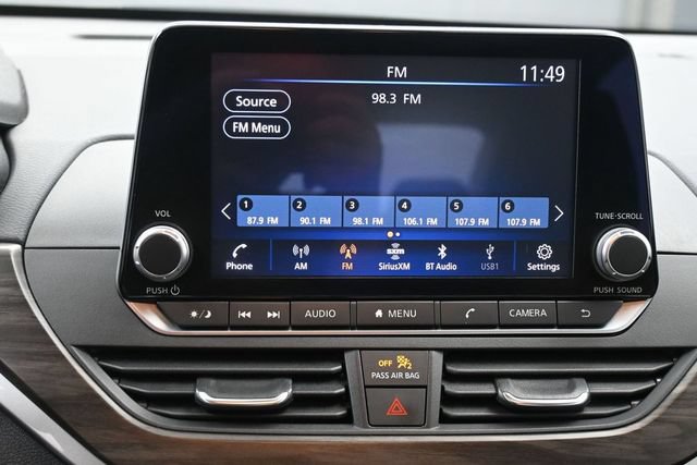 Used 2024 Nissan Altima 2.5 SV FWD image 18