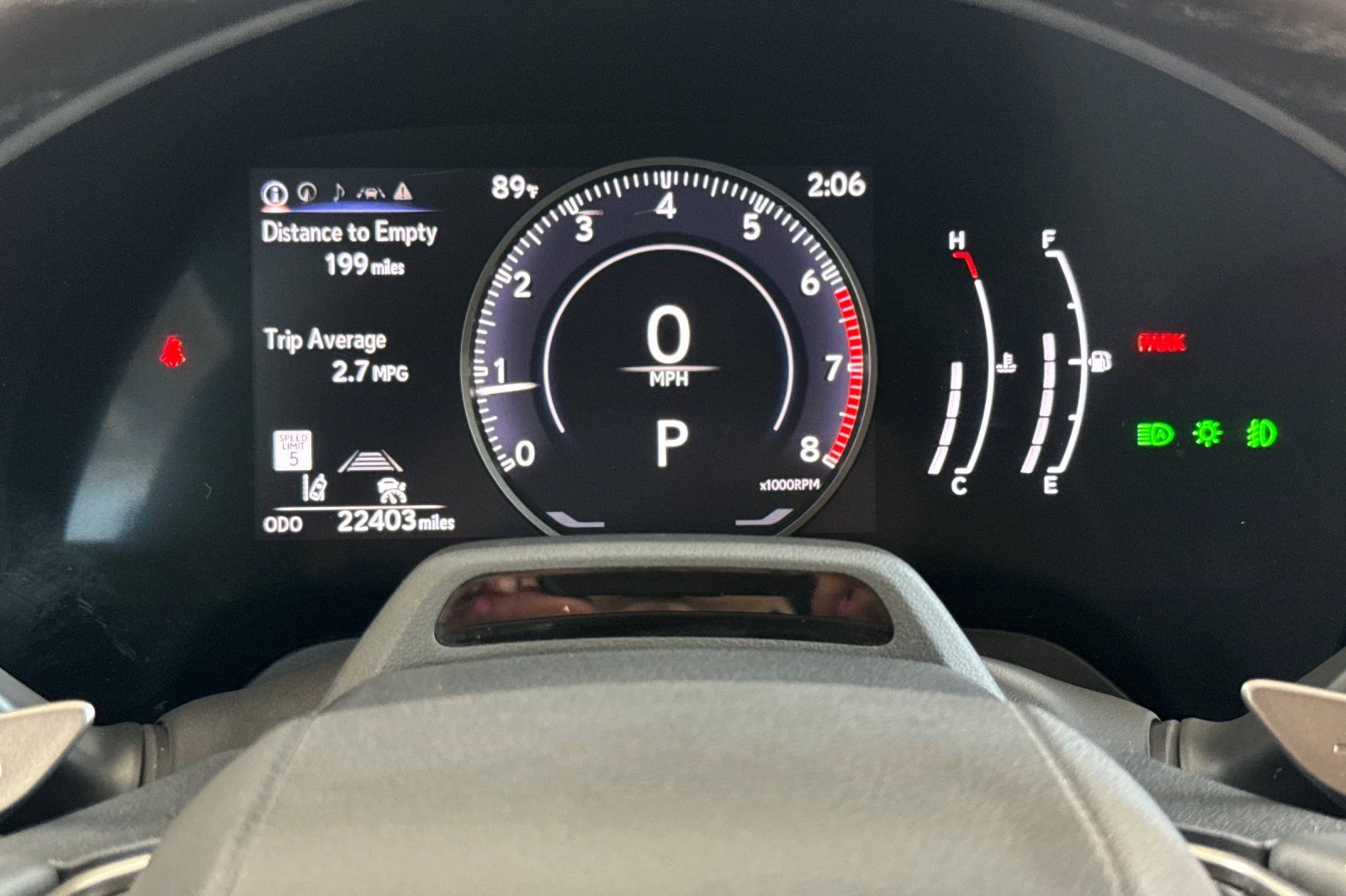 Certified 2023 Lexus RX 350 Premium FWD image 34
