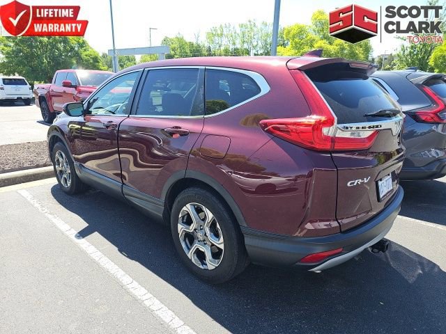 Used 2018 Honda CR-V EX