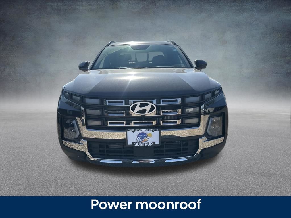 New 2026 Hyundai Santa Cruz Limited image 8