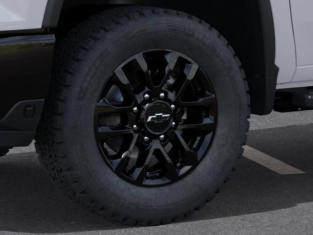 New 2026 Chevrolet Silverado 2500 Custom w/ Custom Value Package AWD/4WD image 9