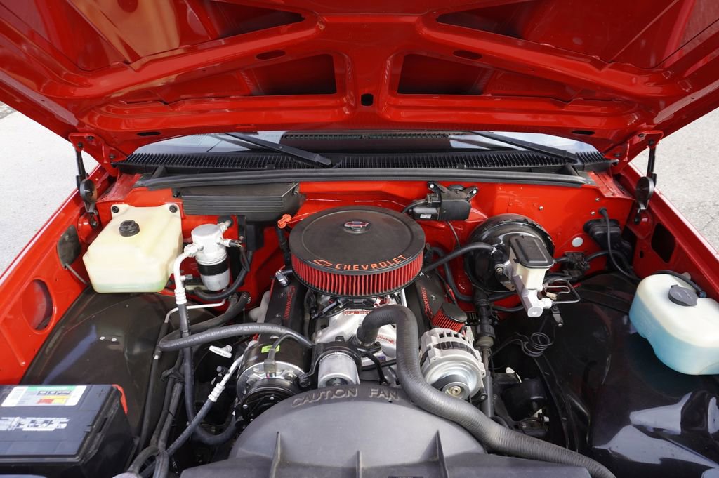 Used 1991 Chevrolet Silverado 1500 4x4 Regular Cab image 26