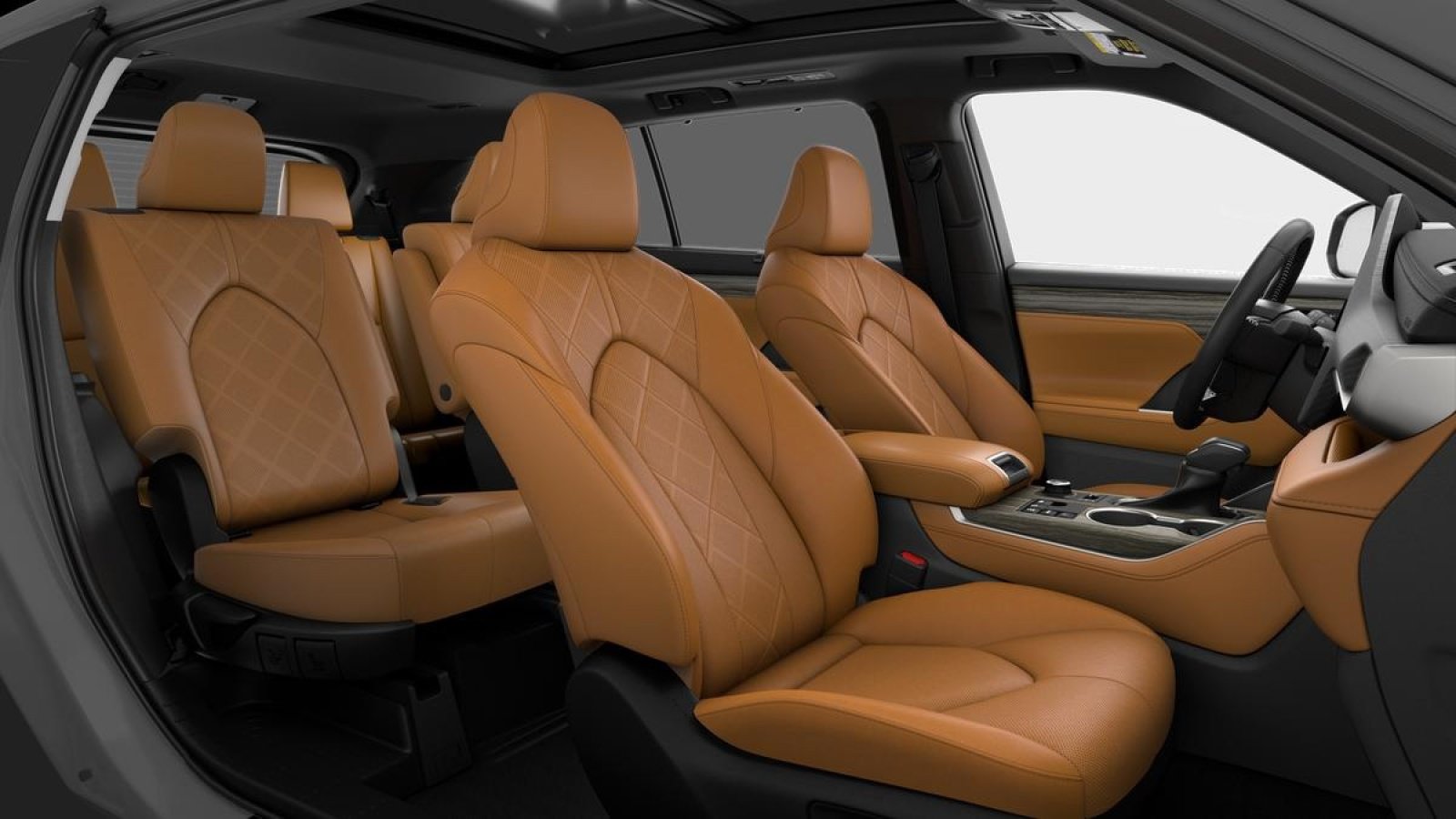 New 2026 Toyota Highlander Platinum AWD/4WD image 20