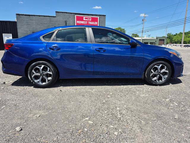 Used 2019 Kia Forte LXS FWD image 1
