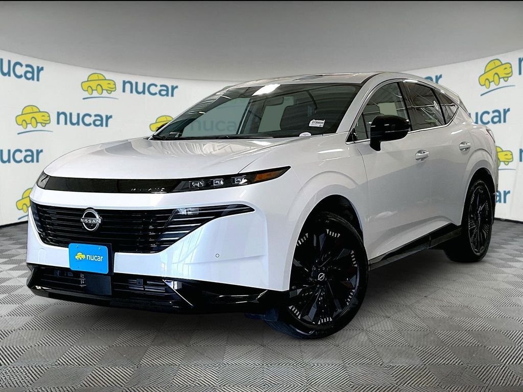 Used 2026 Nissan Murano Platinum w/ Cargo Package AWD/4WD image 3