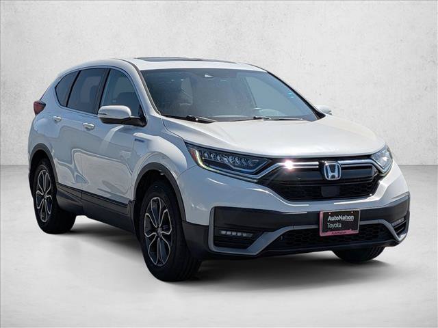 Used 2021 Honda CR-V EX-L image 3