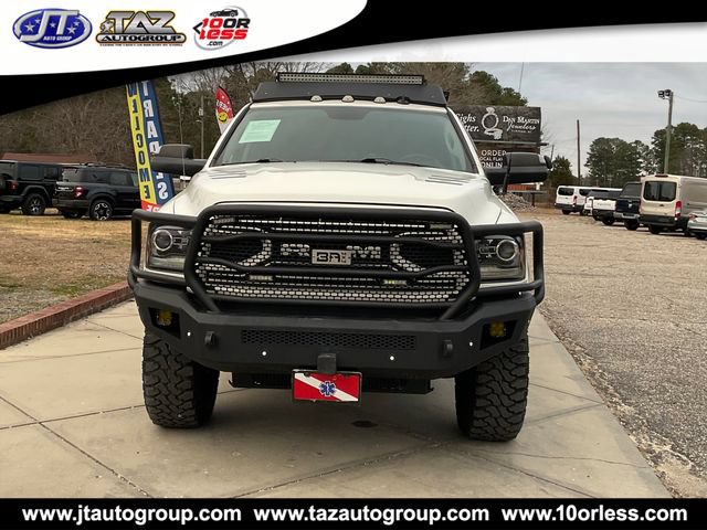 Used 2018 RAM 2500 Laramie w/ Sport Appearance Group AWD/4WD video 2