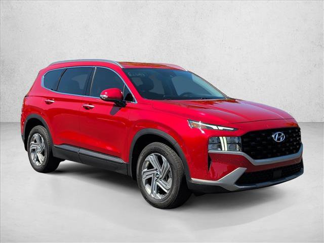 Used 2023 Hyundai Santa Fe SEL w/ Cargo Package FWD image 3