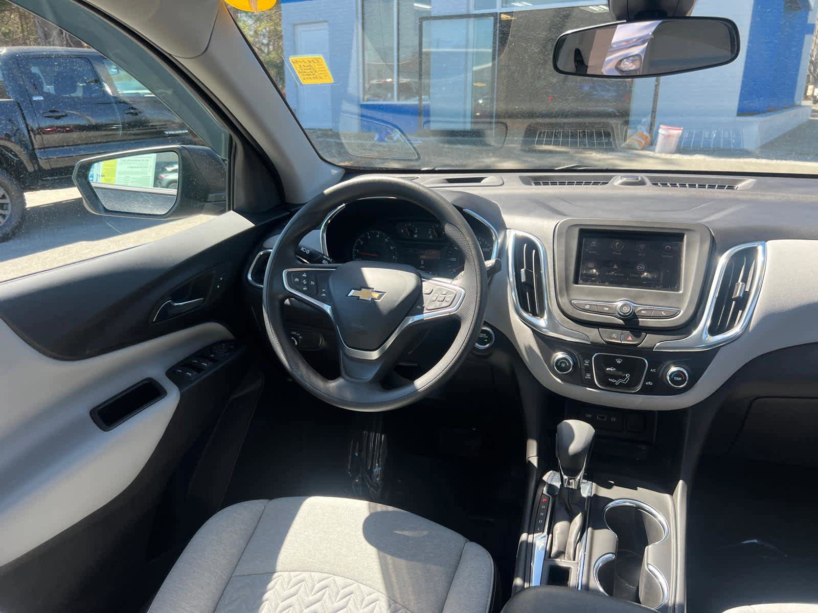 Certified 2023 Chevrolet Equinox LS w/ Driver Confidence II Package image 35