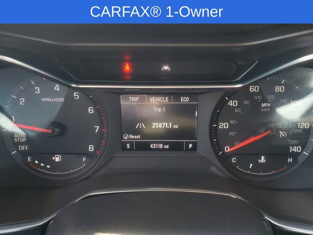 Certified 2023 Chevrolet TrailBlazer LT FWD image 14