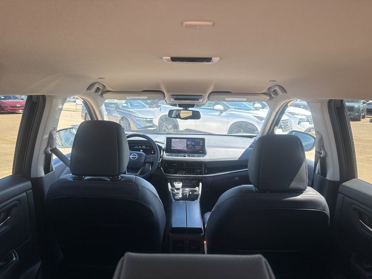 Certified 2026 Nissan Rogue SL image 29