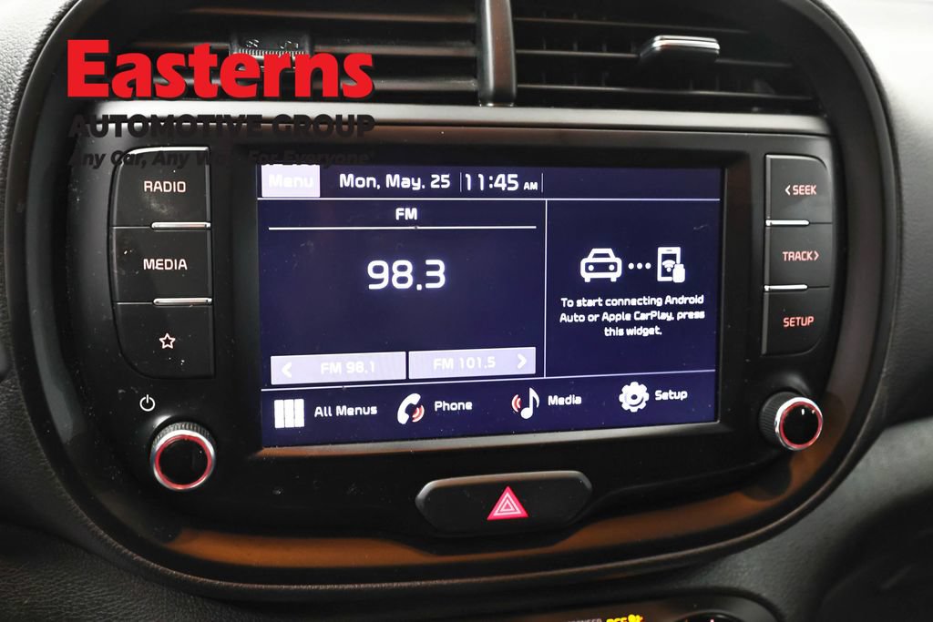 Used 2022 Kia Soul LX w/ Technology Package FWD image 19