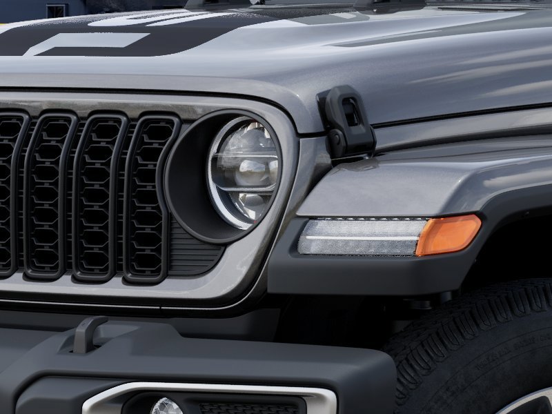 New 2026 Jeep Gladiator Sport AWD/4WD image 22