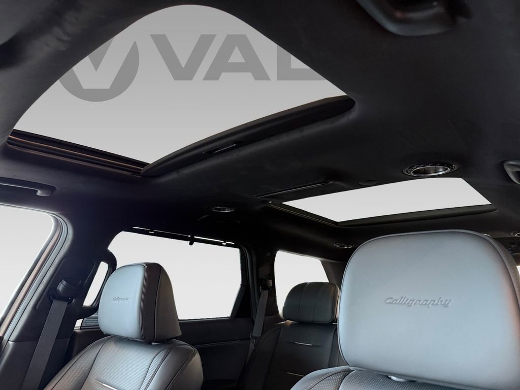 New 2026 Hyundai Palisade Calligraphy image 3