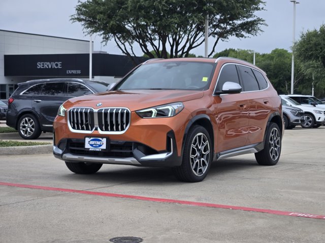 Used 2023 BMW X1 xDrive28i w/ Premium Package AWD/4WD image 3