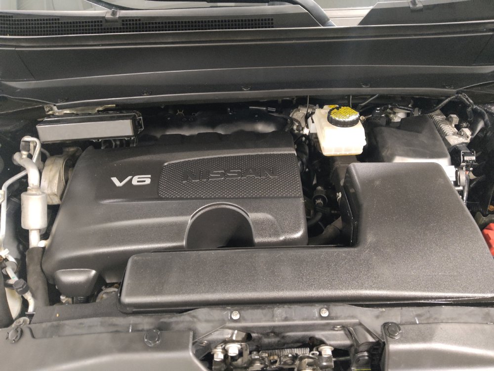 Used 2020 Nissan Pathfinder Platinum AWD/4WD image 30
