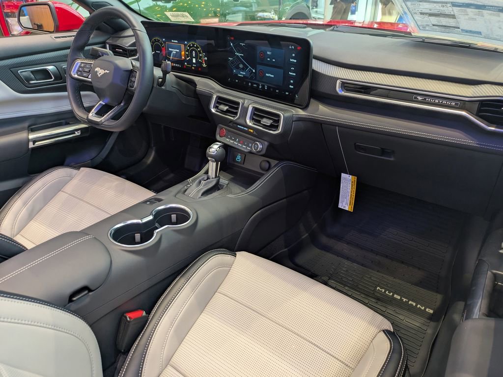 New 2026 Ford Mustang Premium image 12