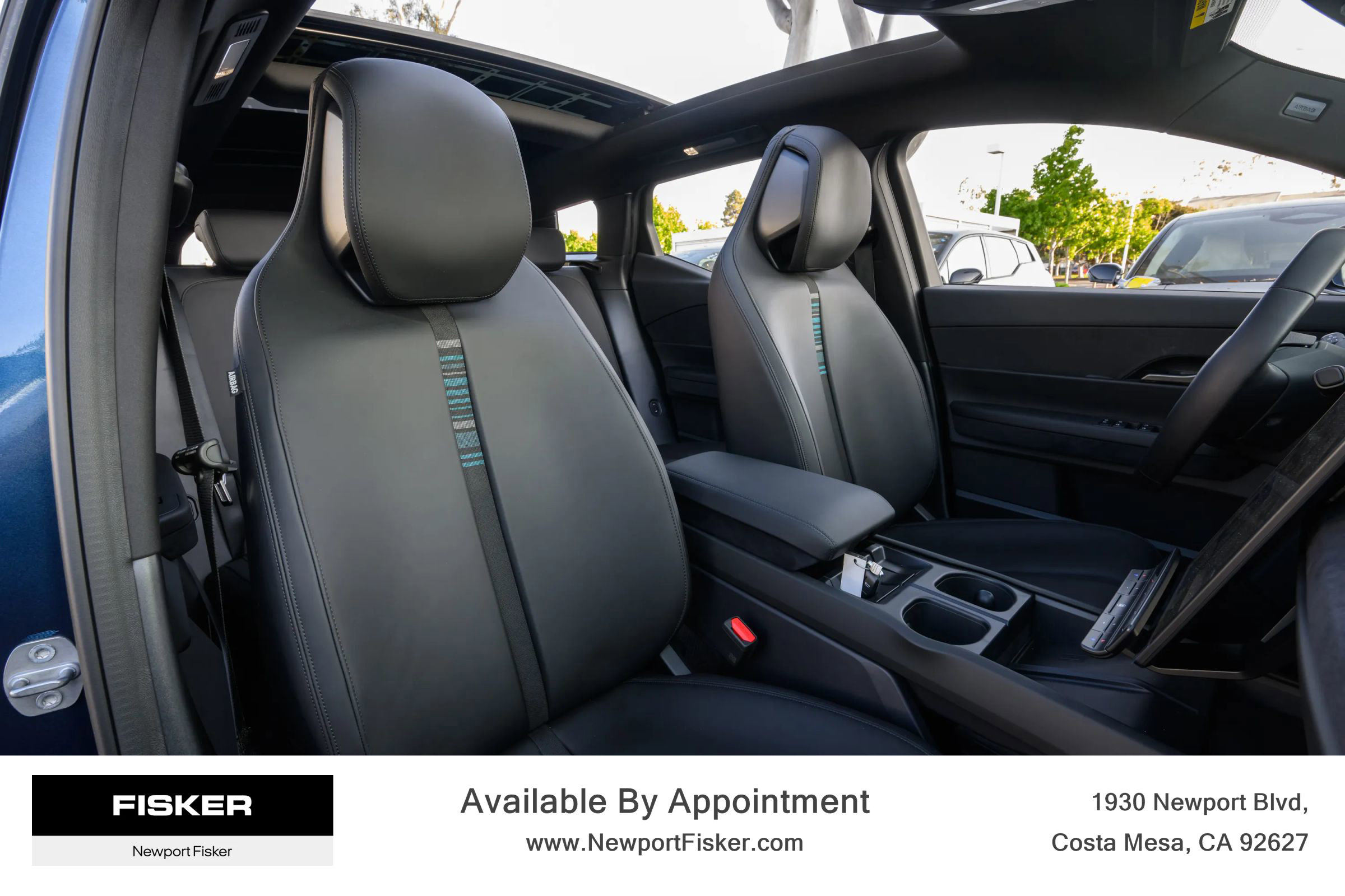 Used 2023 Fisker Ocean Extreme image 27