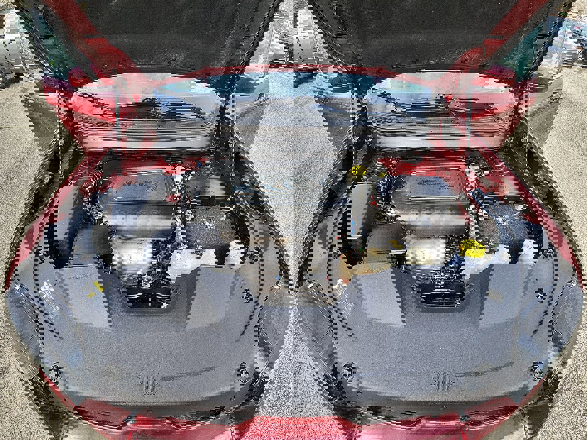 Certified 2019 Jeep Cherokee Latitude Plus image 17