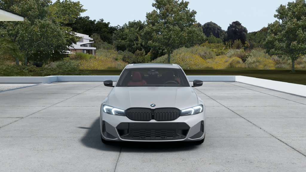 New 2026 BMW 330i Sedan w/ M Sport Package RWD image 29