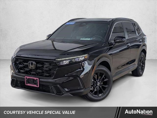 Certified 2025 Honda CR-V Sport-L