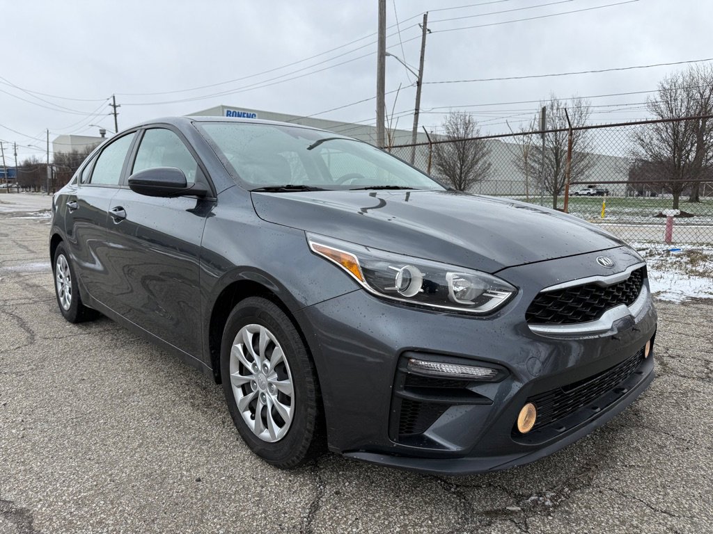 Used 2019 Kia Forte FE FWD image 1
