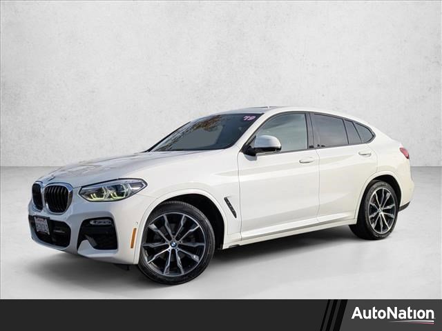 Used 2019 BMW X4 xDrive30i w/ Executive Package image 1