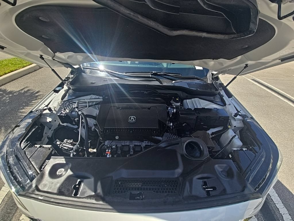 Used 2024 Acura MDX w/ Technology Package FWD image 40